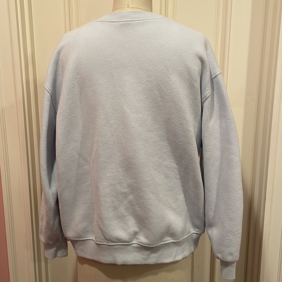 BLUE “aspen” PULLOVER SIZE S - Picture 2 of 6